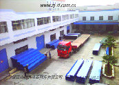 大跨距防火橋架