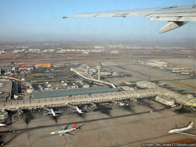 北京機場